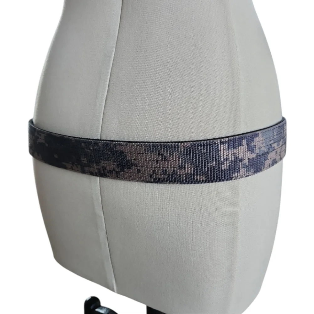 Propper Nylon Tactical Belt Large Adjustable Military Webbing Work Belt